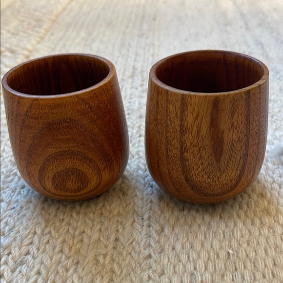 Stanley Other - Small Wooden Cups
